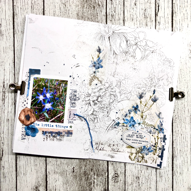 The Mixed Media Signature Kits: Unexpected - Image 7