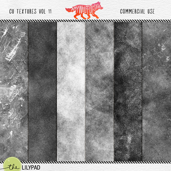 CU Textures Vol. 11