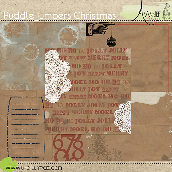 Puddle Jumpers Christmas