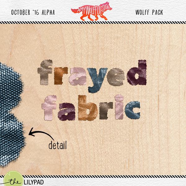 October '16 Wolff Pack Alpha