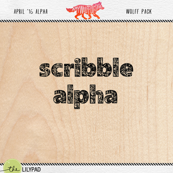 April '16 Wolff Pack Alpha