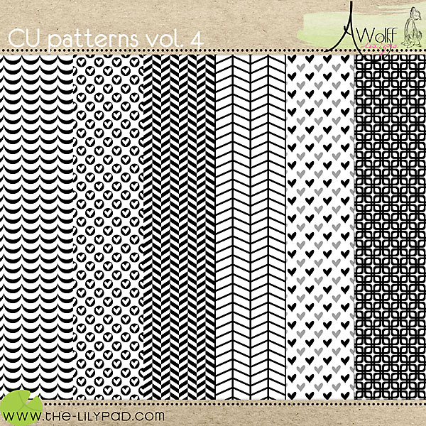 CU patterns vol. 4