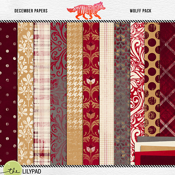 December Wolff Pack Papers