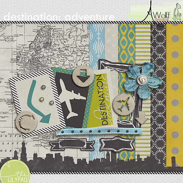 destination mini kit