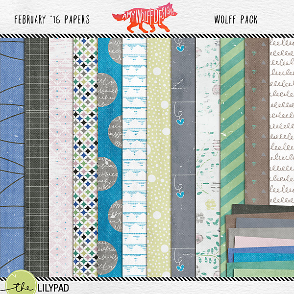 February 2016 Wolff Pack Papers