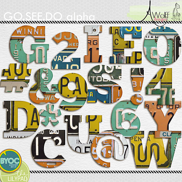 GO.SEE.DO alpha