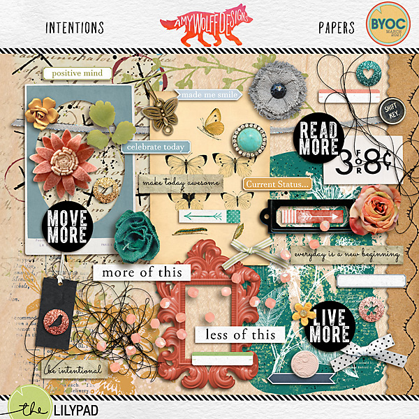 Intentions Element pack