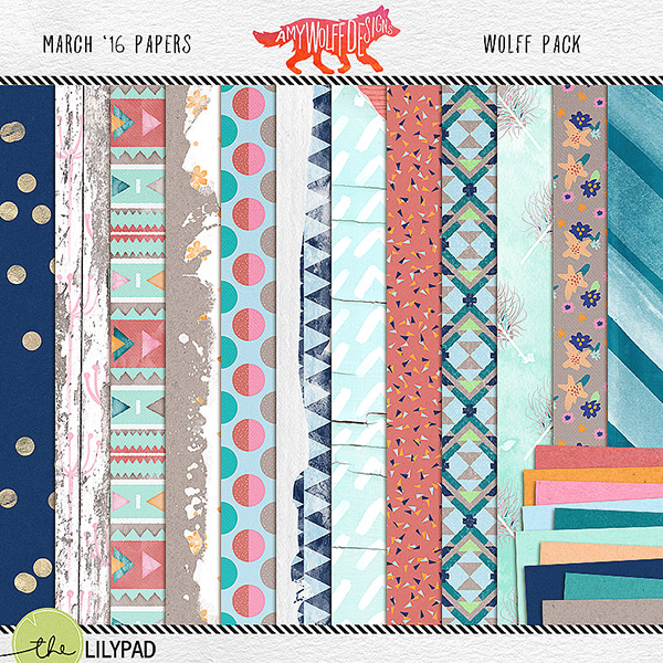 March 2016 Wolff Pack Papers