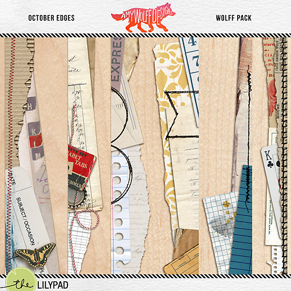 October Wolff Pack Edges