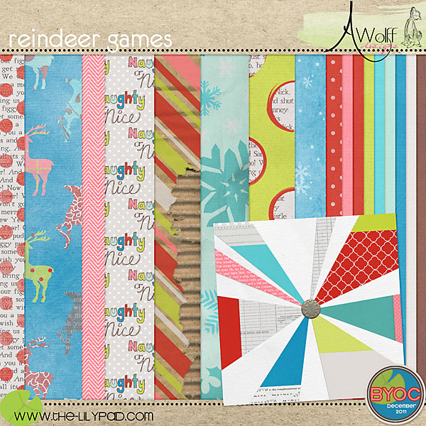 Reindeer Games Papers