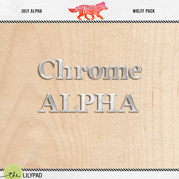 July Wolff Pack Alpha