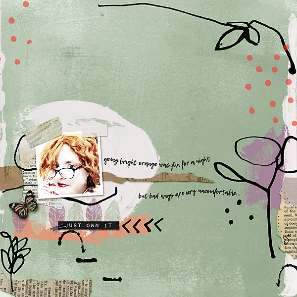 Inked: Layered Template 03 - Image 5