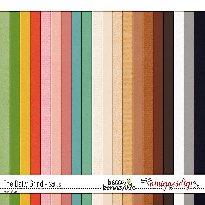 The Daily Grind | Collection by ninigoesdigi and Becca Bonneville - Image 7