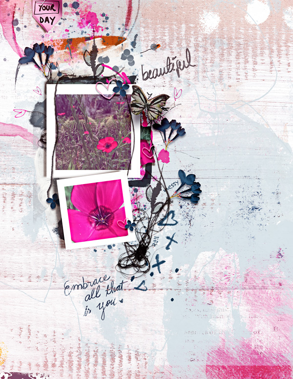 Beautiful: Layered Template - Image 5