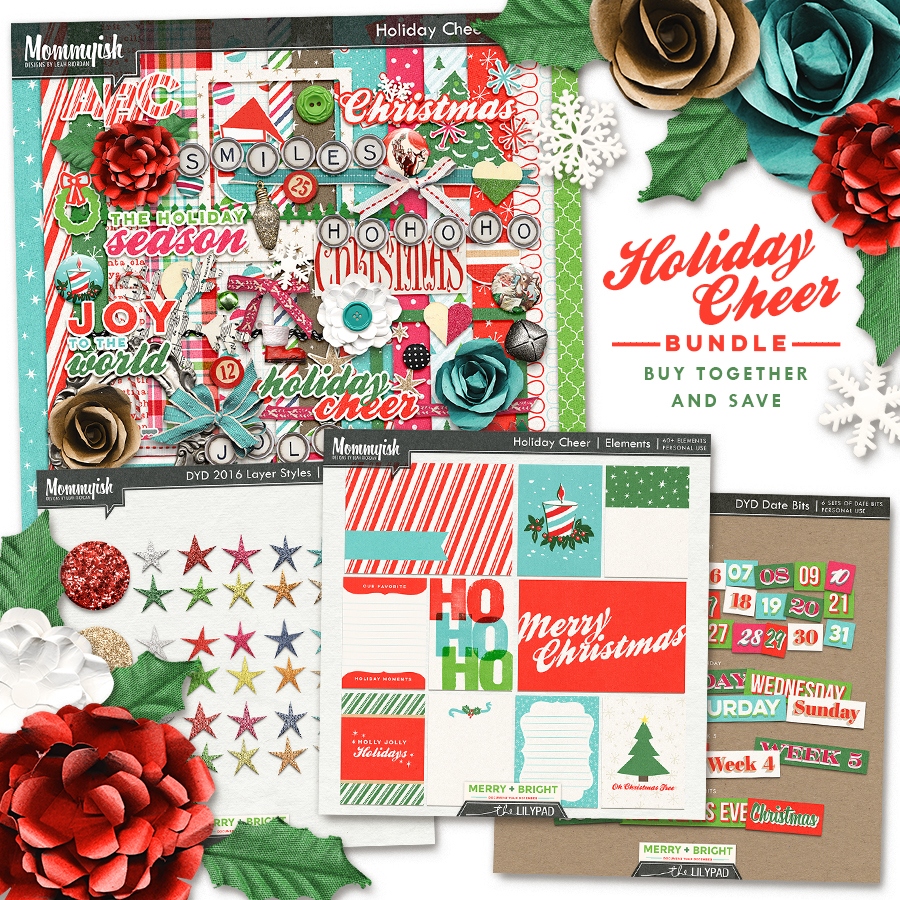 Holiday Cheer | Bundle