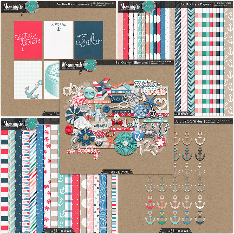 So Knotty | Bundle