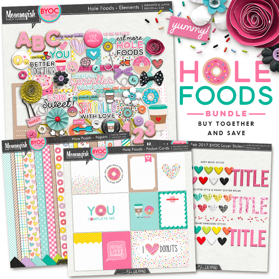 Hole Foods | Bundle