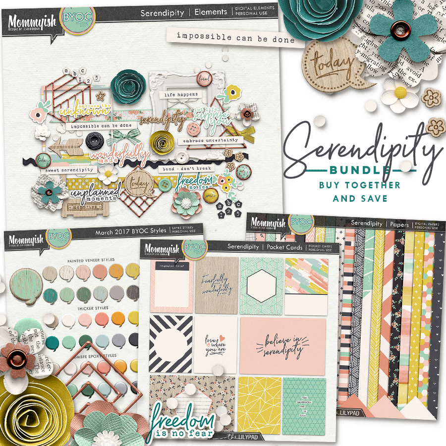 Serendipity | Bundle