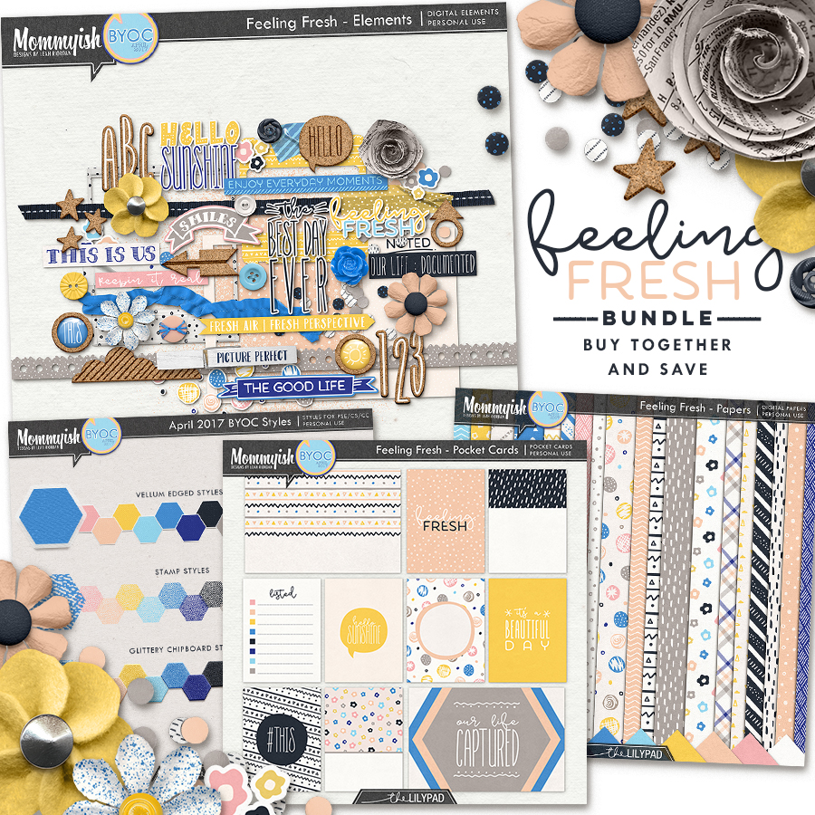 Feeling Fresh | Bundle