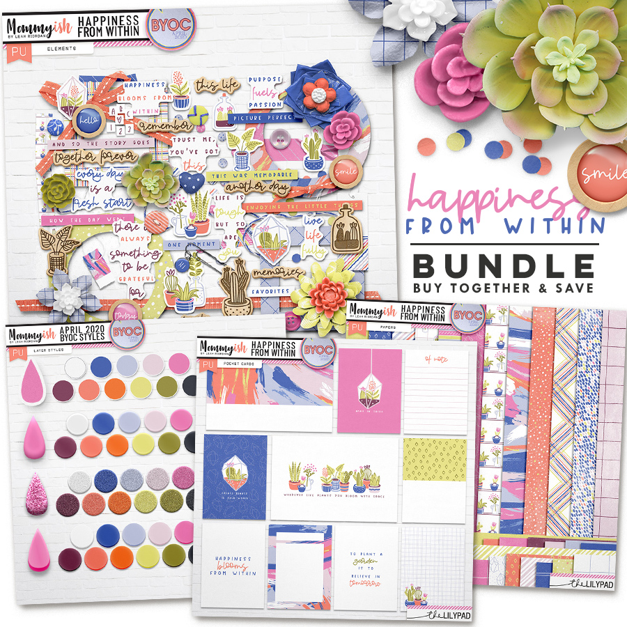 Happiness Within | Bundle