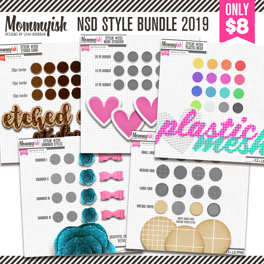 NSD 2019 Style Bundle