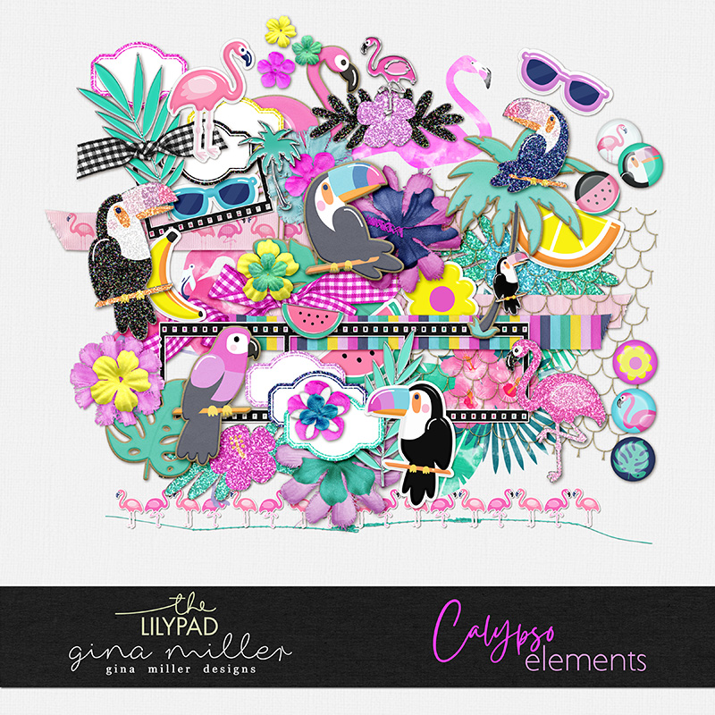 Calypso Elements