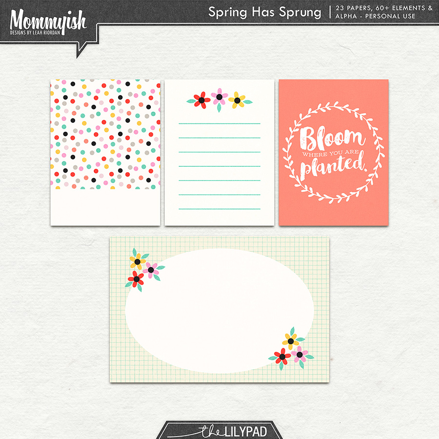 Spring Has Sprung | Kit - Image 8