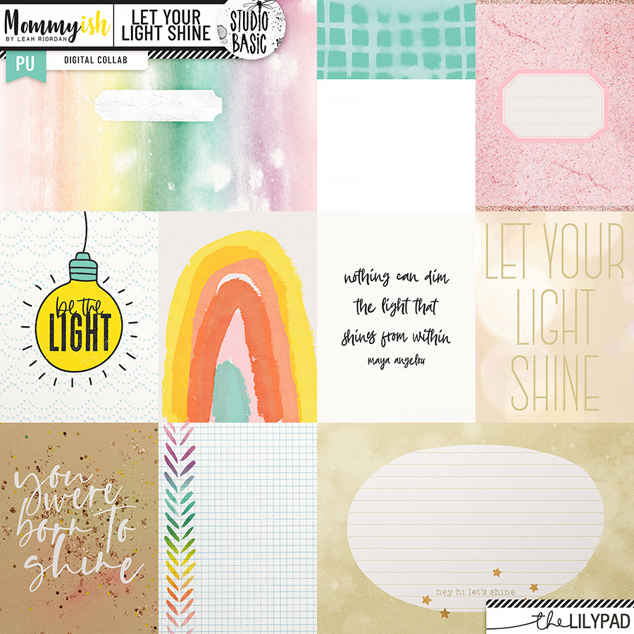 Let Your Light Shine | Bundle - Image 4