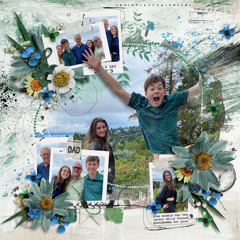 The Mixed Media Signature Kits: On Foot - Image 8