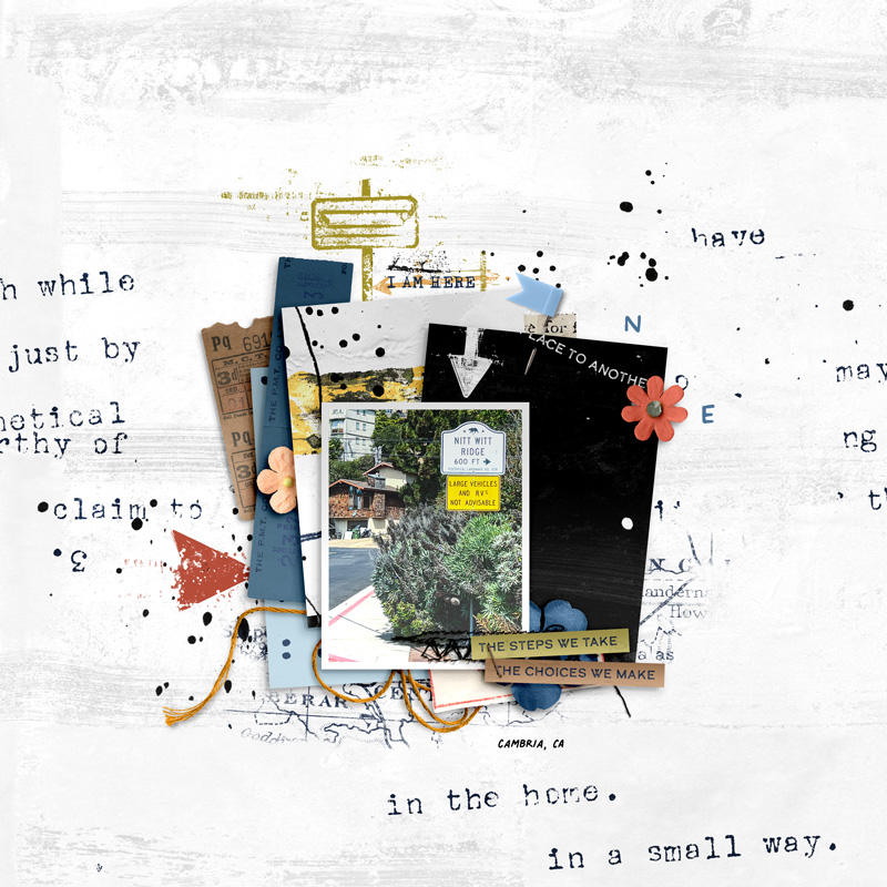 Waypoints | Misc Mixed Media Bits XL - Image 6