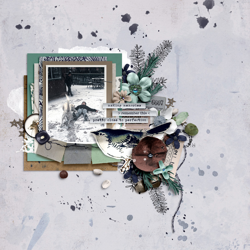 The Mixed Media Signature Kits: Inglewood - Image 8