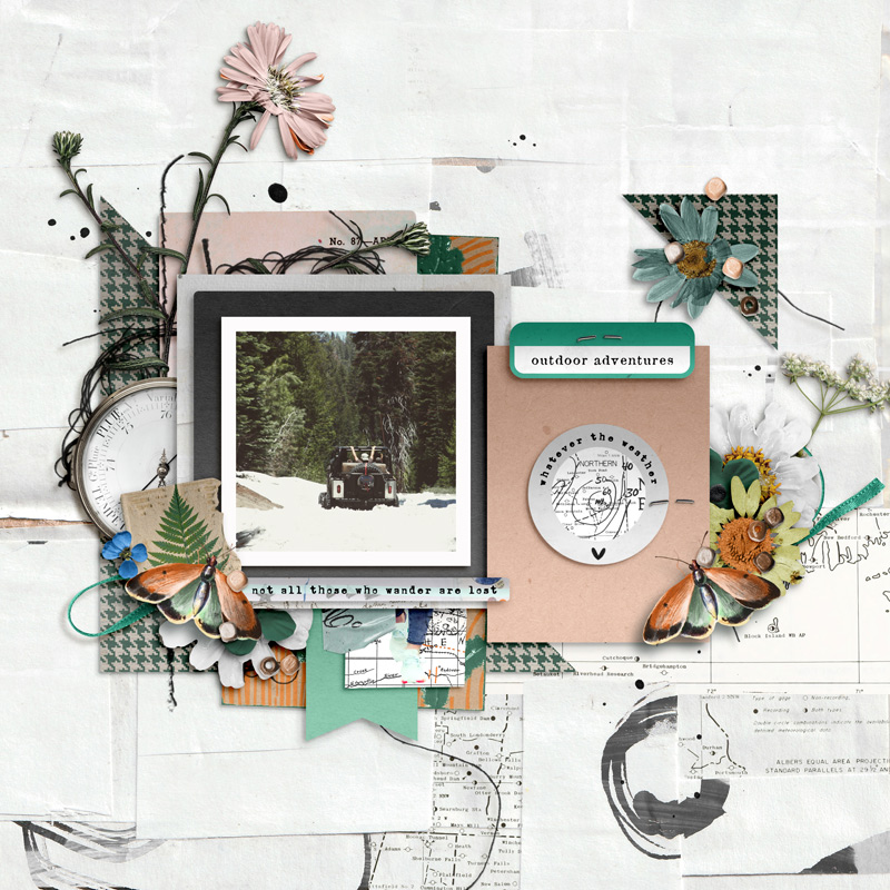 The Mixed Media Signature Kits: On Foot - Image 9