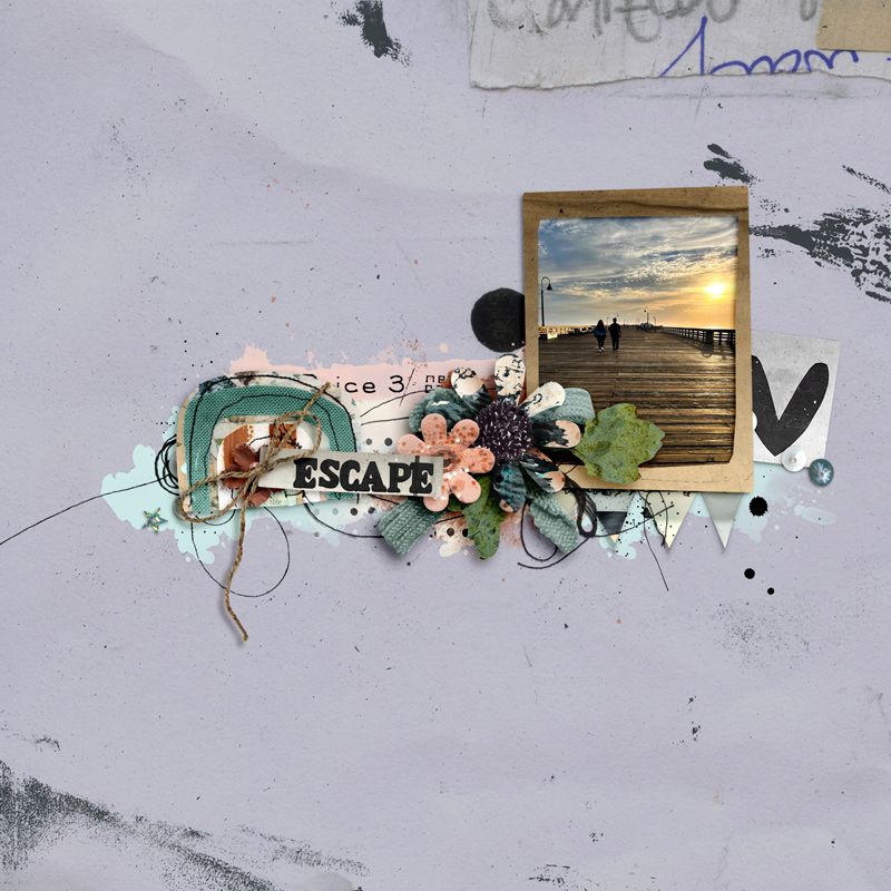 Carefully Curated | Unapologetically: Mixed Media Signature Kit - Image 7