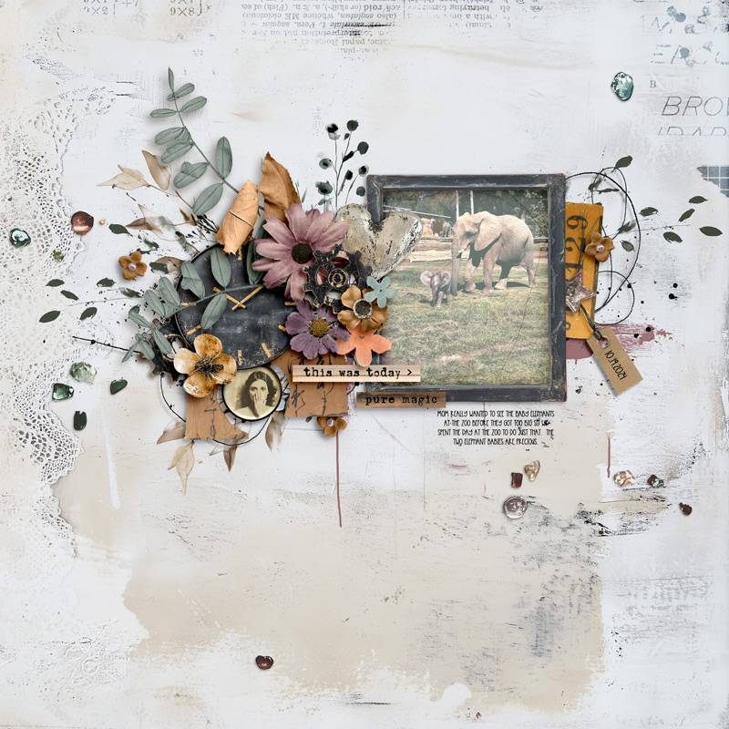 Unspoken | The Complete Mixed Media Collection - Image 6