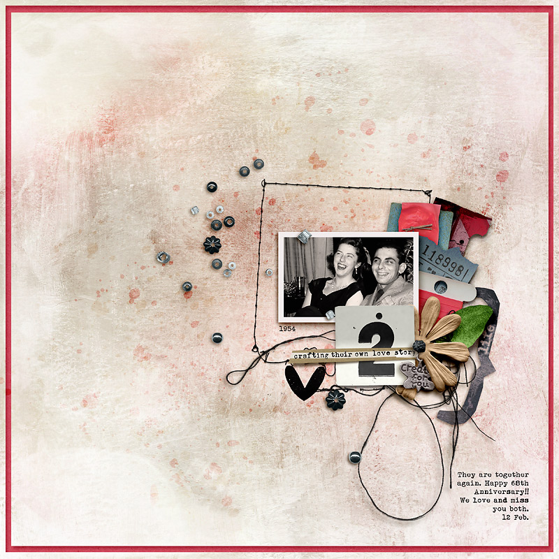 Crafting My Own Love Story: Clusters - Image 4