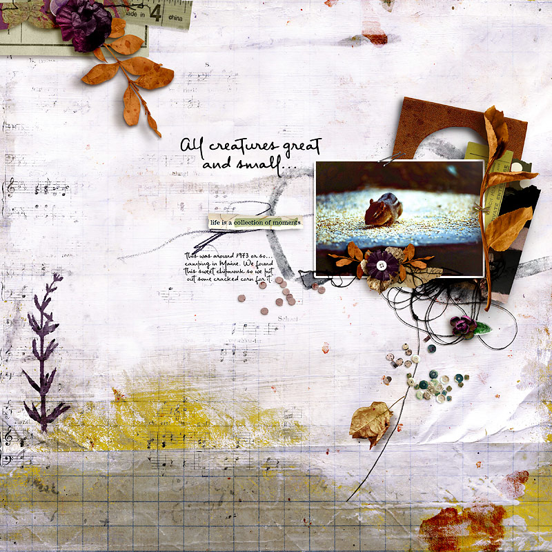 Carefully Curated | This is Us Mixed Media Kit - Image 6
