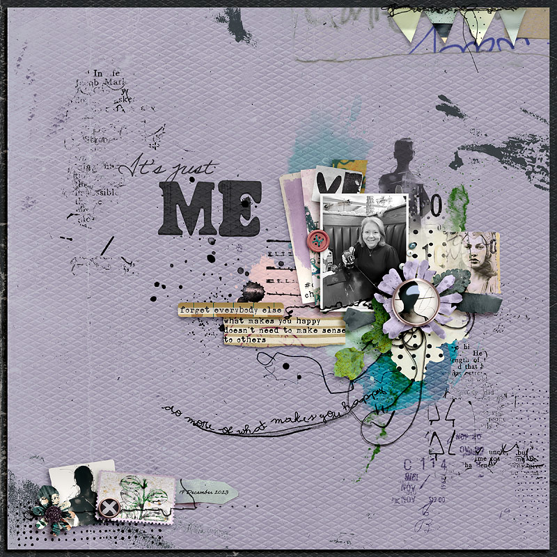 Carefully Curated | Unapologetically: Mixed Media Signature Kit - Image 8