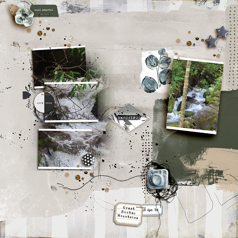 All of This | Misc Mixed Media Bits and Extras - Image 7