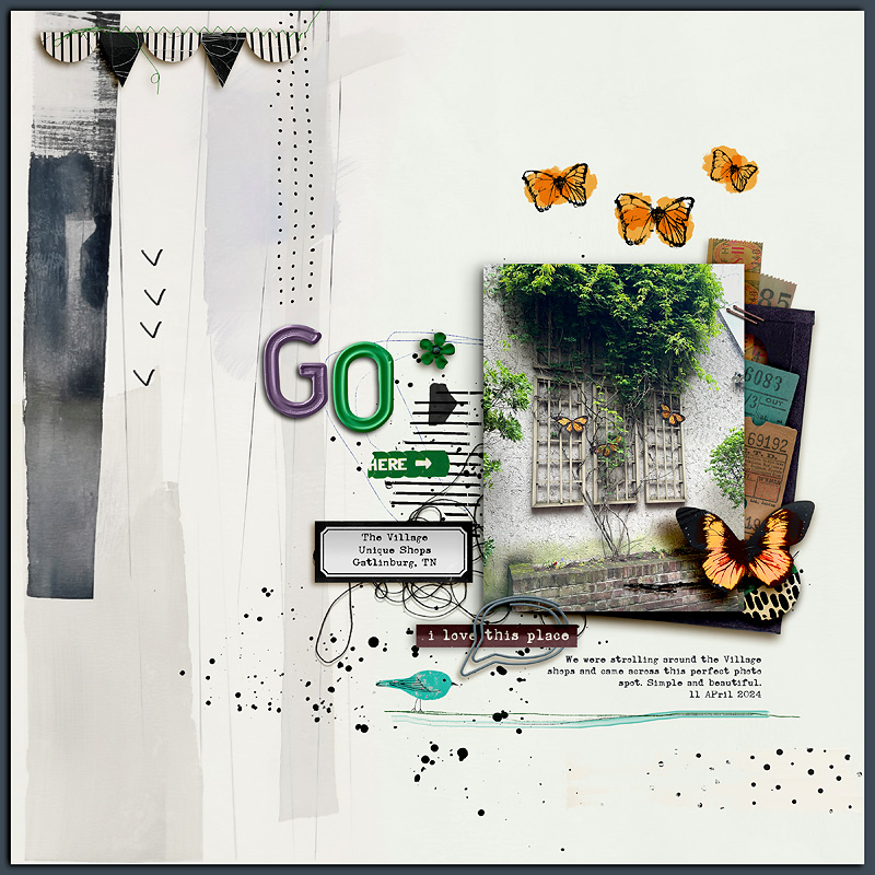 Let's Go | Mixed Bits Element Pack - Image 5
