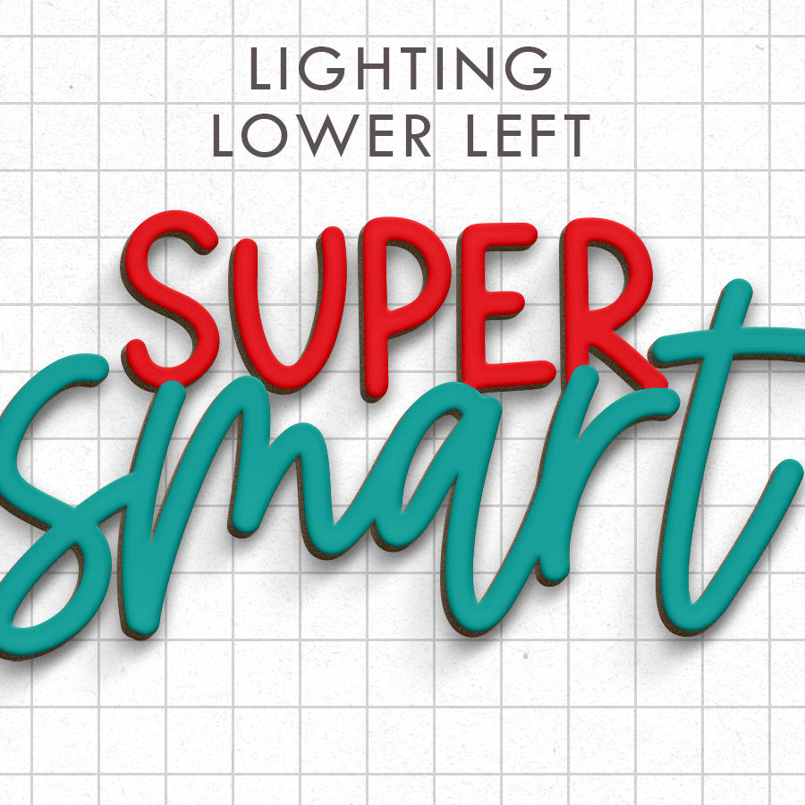 PU/CU - Super Smart | Chipboard - Image 2