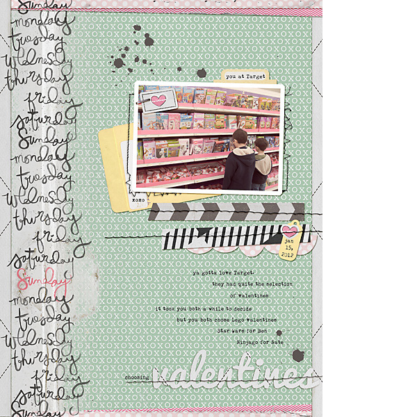 Paintstroke Chatter: Day-By-Day - Image 2