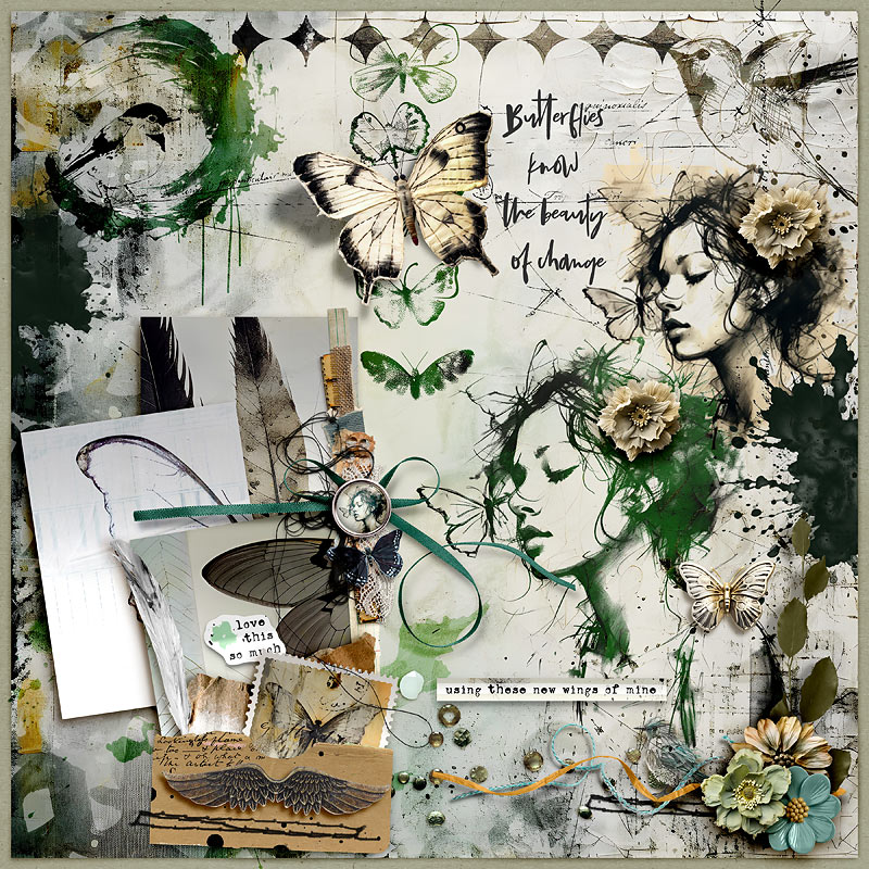 You Give Me Wings | Cards - Image 4