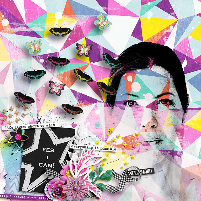 Take Your Chance Collab- Kit - Image 4