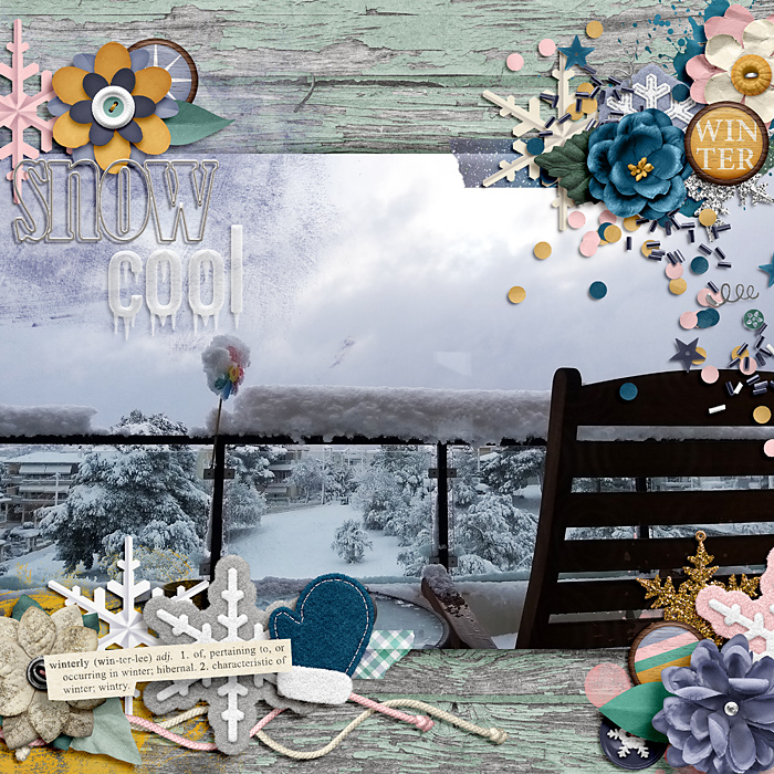 Winterly Elements - Image 5