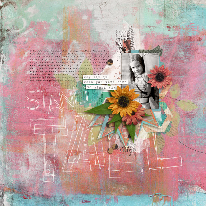 Stand Tall Darling: Impasto - Image 5