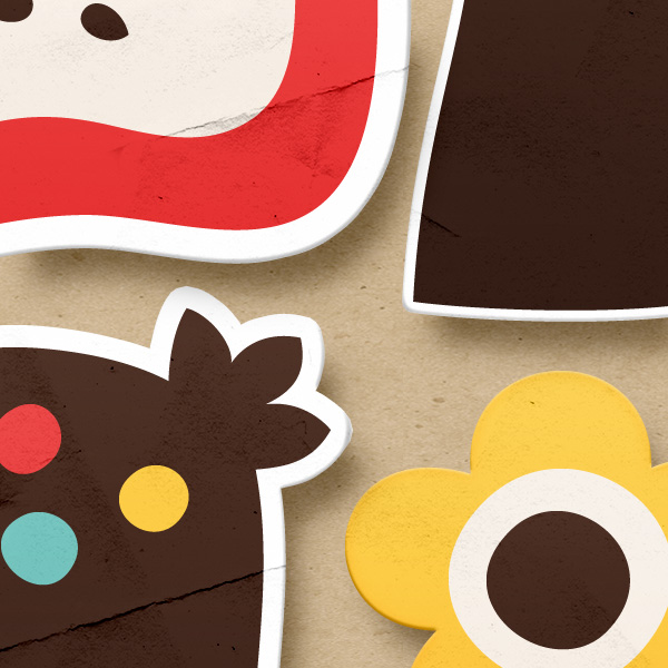 CU - Stylin' #87 - Sticker Styles 2 - Image 2
