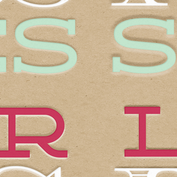 CU - Stylin' #72 - LetterPress 2 - Image 4