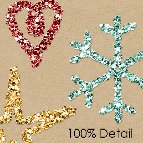 CU - Stylin' #98 - Glitter - Image 2