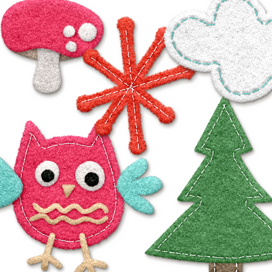 CU - Felt Up #3 | Toolkit for PSE & CS - Image 4