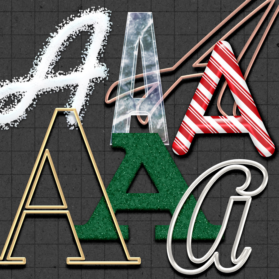 CU/PU - Holiday Style BUNDLE! 2017 - Image 2